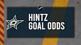 Will Roope Hintz Score a Goal Against the Avalanche on May 9?