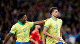 Spain 3-3 Brazil, Yamine Lamal And Endrick Star In Classic Battle
