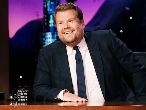 James Corden Reveals British People Genuinely Believe He Was 'Fired' from Late Late Show