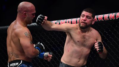 Nick Diaz vs. Vicente Luque off UFC Abu Dhabi due to ‘travel issue’; Shara Bullet added as co-main