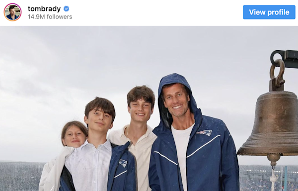 Tom Brady says he’ll never be the subject of a roast again after what it did to kids