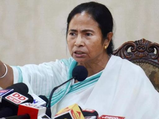 'Mandate Is In Favor Of INDIA Bloc, Not BJP': Mamata Banerjee After TMC Wins All 4 Seats In Bengal Bypolls