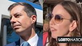 Hate influencer Chaya Raichik thinks Pete Buttigieg can’t do his job because he loves his husband