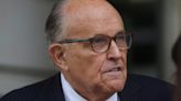 Rudy Giuliani sued for allegedly skipping out on $10k payment to accounting firm