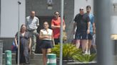 Jay’s family seen for first time since teen’s body was found in Tenerife