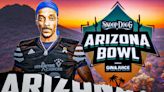 Snoop Dogg makes bombshell Arizona Bowl announcement