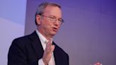 Eric Schmidt says China can't catch up to US in AI for 4 reasons