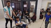 Hospitals in south Gaza will run out of fuel in three days, WHO warns