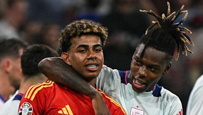 Euro 2024: Lamine Yamal, Jude Bellingham among players to watch in Spain vs. England final