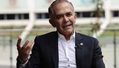 Propuesta de Reforma Judicial por Miguel Ángel Mancera