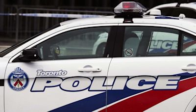 Baby, two young children and woman injured after being struck by a driver in Etobicoke