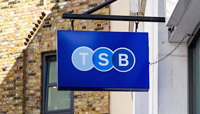 TSB launches £190 current account switching bonus for new customers