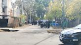 Una persecución policial a los tiros por el Gran Mendoza terminó con tres detenidos