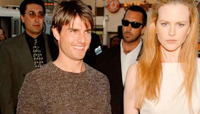 Nicole Kidman Believes 'Eyes Wide Shut' Director Stanley Kubrick 'Was Mining' Her Marriage to Tom Cruise for the Film's Inspiration