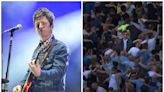 ¿Muy cool para hacer el poznan? Noel Gallagher explica por qué no se sumó a los hinchas del Manchester City - La Tercera