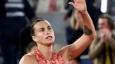 Ruud, Sabalenka light up Roland Garros after rain wreaks havoc on schedule