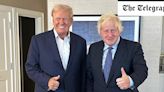 The terrifying reason Boris scrambled to meet Trump