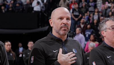 Jason Kidd, Mavericks Agree to Multiyear Contract Extension Amid Lakers HC Rumors