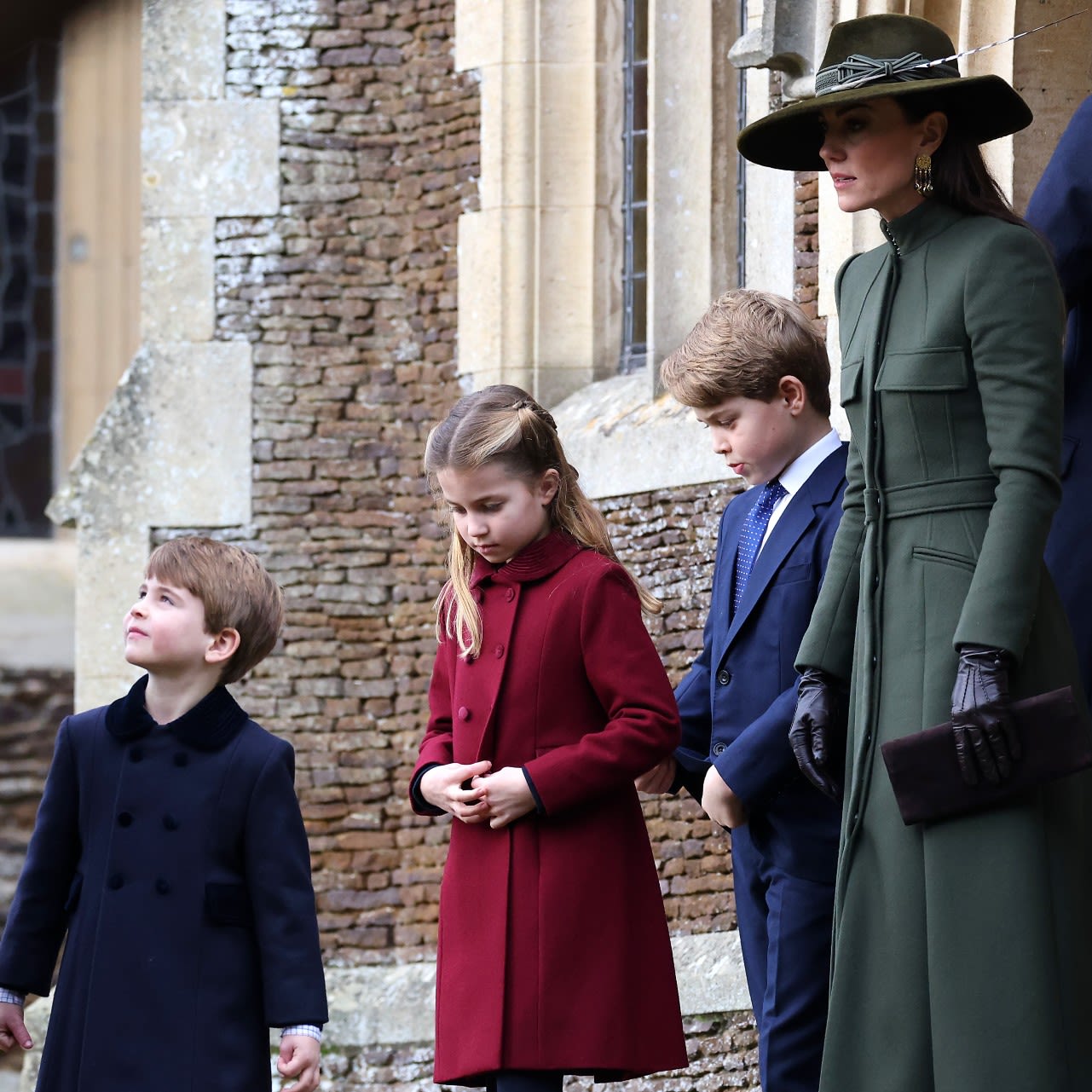 Prince George, Princess Charlotte, and Prince Louis Doing a Mandatory Stint In the Armed Forces If National Service ...