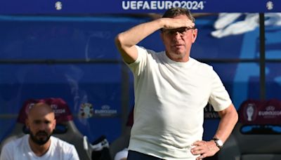 Rangnick zum Deutschen Fußball Botschafter 2024 gekürt