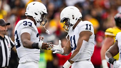 Penn State by the numbers: Can the Nittany Lions replicate last year’s dominant pass rush?