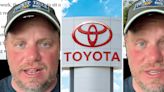 'He wanted to trade in the truck for a 2024 GMC AT4X': Expert issues warning on sudden change to Toyota trade-in value