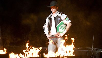 Kody Lostroh, 2024 Bull Riding Hall of Fame inductee, on training for an 8-second ride
