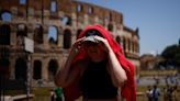 Cerberus heatwave: Southern Europe faces record 48.8C temperatures as first life lost