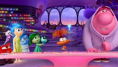 Inside Out 2 is Currently Highest Grossing Movie of 2024