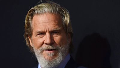 Jeff Bridges updates fans on his cancer battle