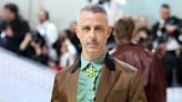 The Beautiful, Bizarre Friendship Between Jeremy Strong and Frank Ocean Continued at the Met Gala