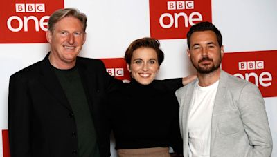 Martin Compston gives an update on Line of Duty future after cast enjoy reunions