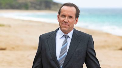 Death in Paradise star shares how his daughter inspired new project