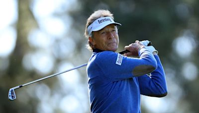 Bernhard Langer forced to delay Masters farewell until 2025