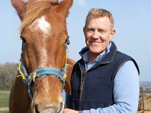 BBC Countryfile's Adam Henson flooded with support as sad family loss sparks moving tribute