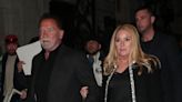 Arnold Schwarzenegger and Longtime Girlfriend Heather Milligan Step Out in London