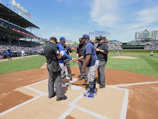 Brewers 3, Cubs 1: Milwaukee rallies late to win first matchup against Craig Counsell