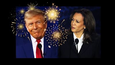 Opinion: Put the Debate Champagne Away, Democrats. Trump Can Still Beat Harris