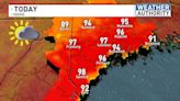 Record heat, high humidity, and severe storms on tap for Maine on Thursday