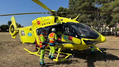 Muere el niño de 13 años que quedó atrapado en la rejilla de la depuradora de una piscina de Madrid