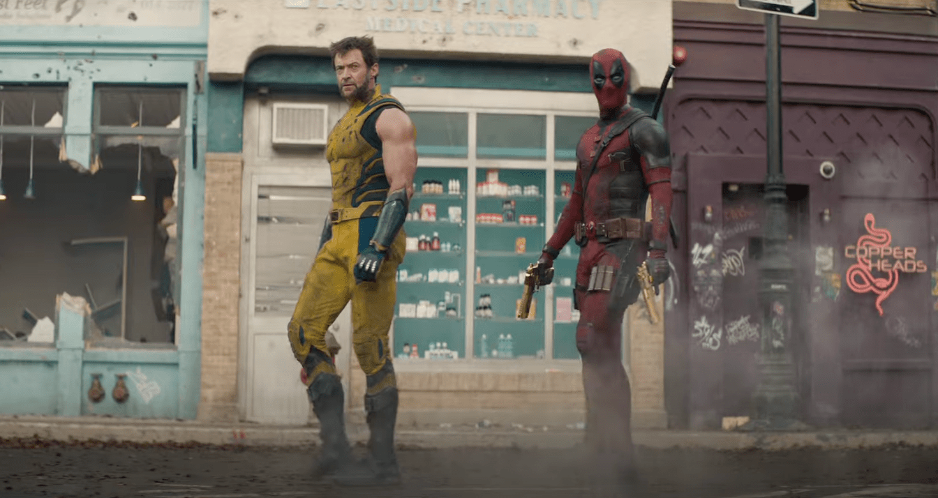 MCU Fans Say “We Back Up” After Watching The New Trailer ‘Deadpool & Wolverine’