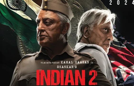 Indian 2 Trailer Release Date & Time