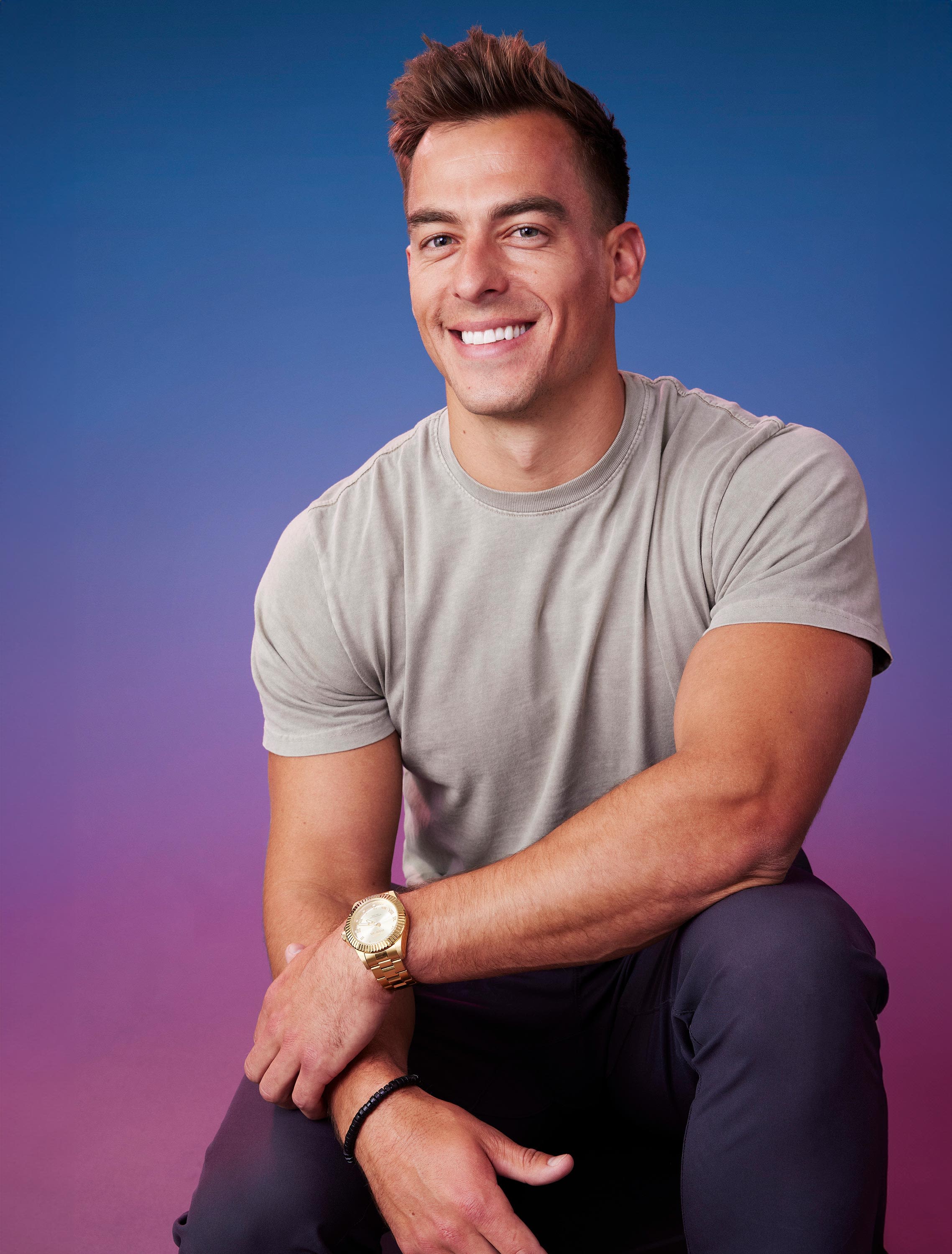 Jenn Tran’s ‘The Bachelorette’ Contestant Aaron Erb Has a Brother in Bachelor Nation: What to Know