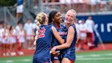 Jaida McGrew, Providence Day girls’ soccer beats Charlotte Latin for NCISAA state title