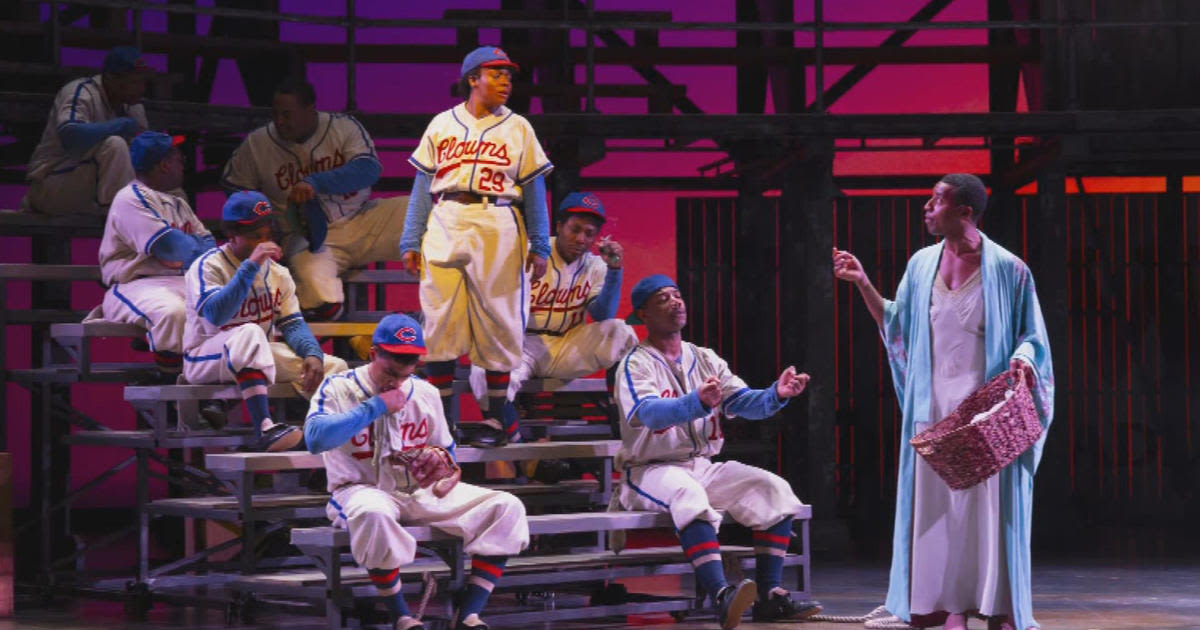 "Toni Stone" introduces Boston theatergoers to female baseball legend