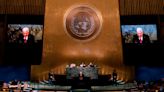 UN assembly approves resolution granting Palestine new rights and reviving its UN membership bid