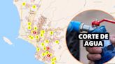 Sedapal programó corte de agua en 11 distritos de Lima para este 14 y 15 de mayo: ¿En qué zonas?
