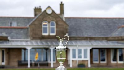 Two East Lancs golfers shooting for The Open at Final Qualifying