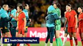 China beaten by Australia in front of over 75,000 fans in pre-Olympic friendly
