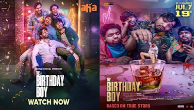 The Birthday Boy Full Movie Leaked Online In HD For Free Download After Its OTT Release On THIS Platform